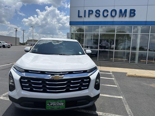 new 2026 Chevrolet Equinox car, priced at $30,035