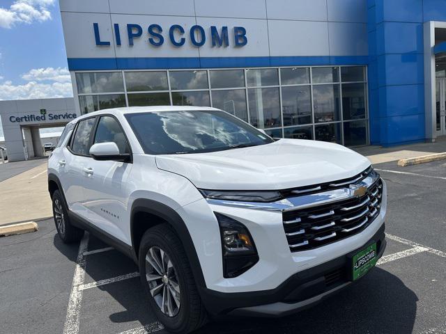 new 2026 Chevrolet Equinox car, priced at $30,035