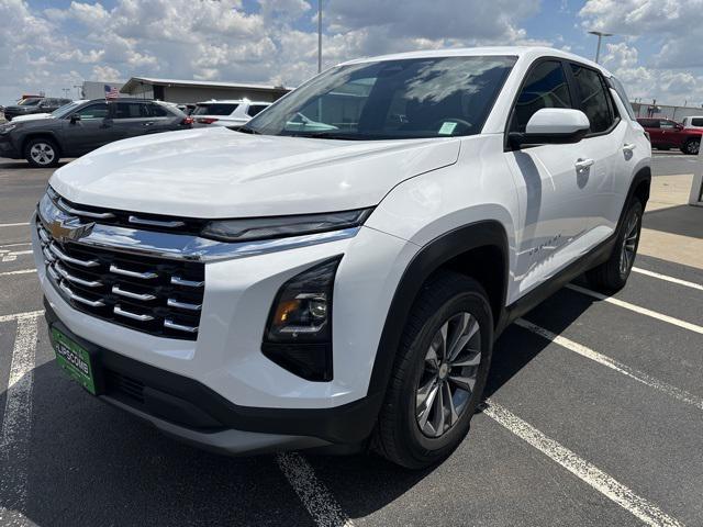 new 2026 Chevrolet Equinox car, priced at $30,035
