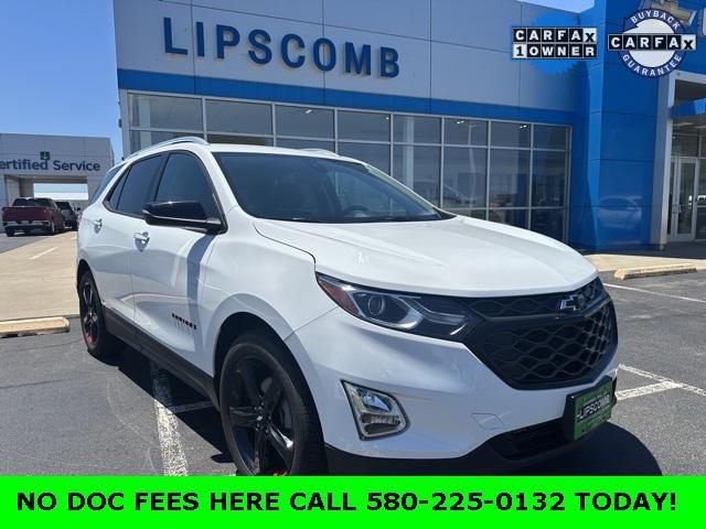 used 2020 Chevrolet Equinox car, priced at $19,499