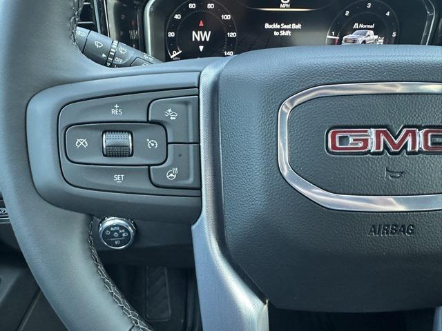 new 2024 GMC Sierra 1500 car, priced at $56,070