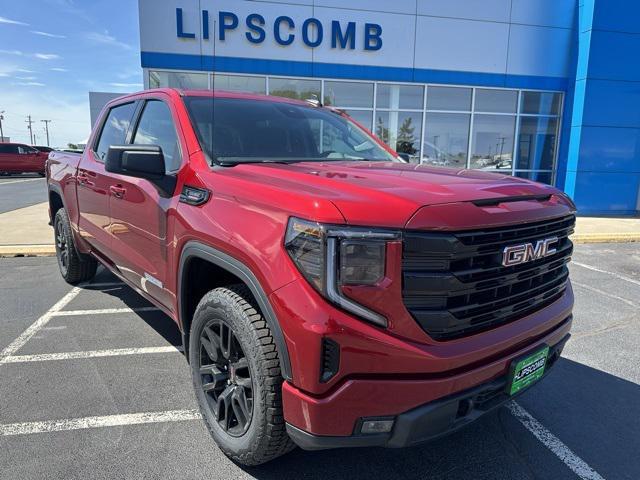 new 2024 GMC Sierra 1500 car, priced at $56,070