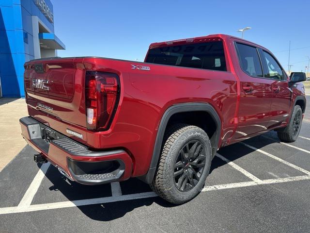 new 2024 GMC Sierra 1500 car, priced at $56,070