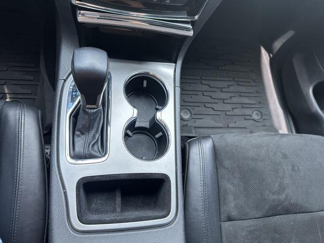 used 2021 Jeep Grand Cherokee car, priced at $26,660
