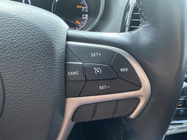 used 2021 Jeep Grand Cherokee car, priced at $26,660