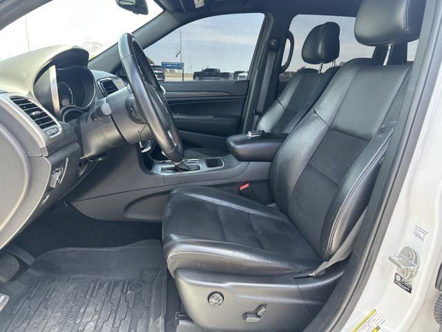 used 2021 Jeep Grand Cherokee car, priced at $26,660
