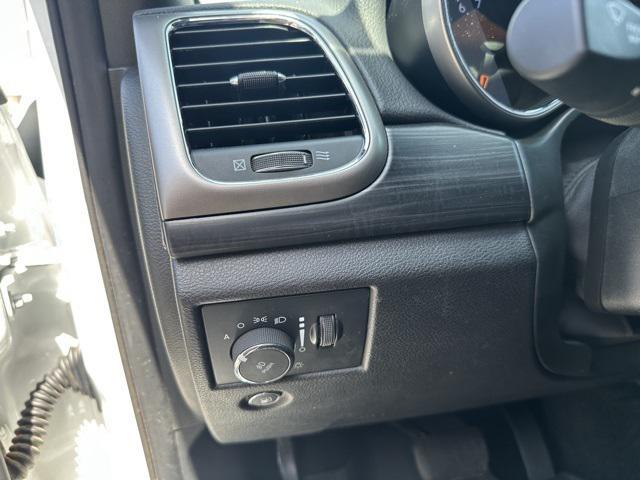 used 2021 Jeep Grand Cherokee car, priced at $26,660