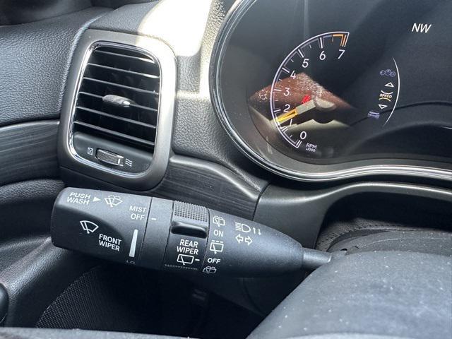 used 2021 Jeep Grand Cherokee car, priced at $26,660