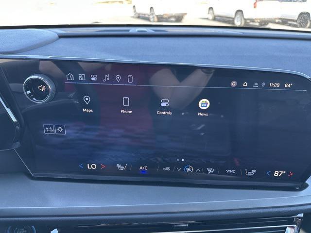 new 2026 Chevrolet Traverse car