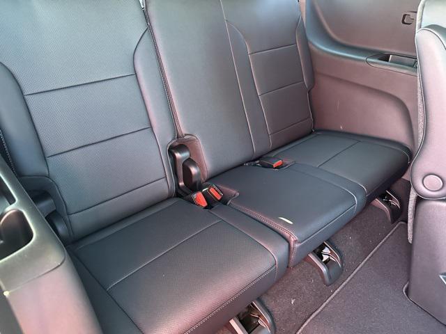 new 2026 Chevrolet Traverse car