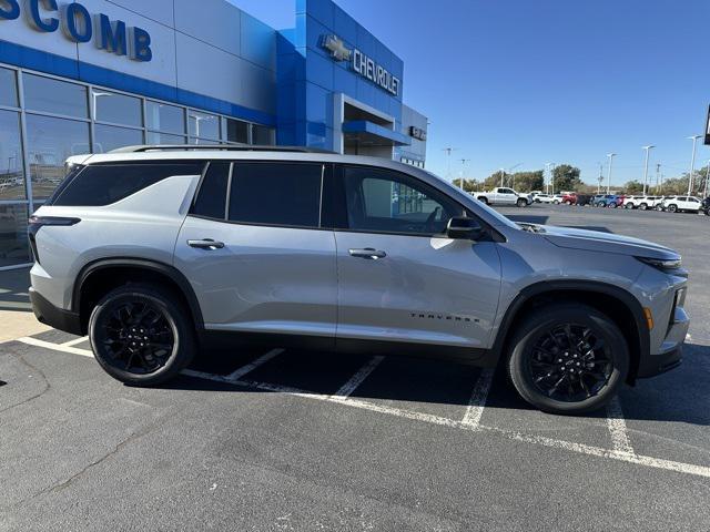 new 2026 Chevrolet Traverse car