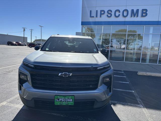 new 2026 Chevrolet Traverse car