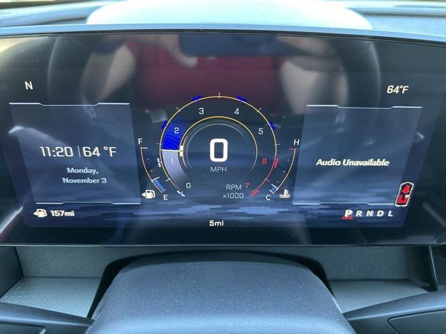 new 2026 Chevrolet Traverse car