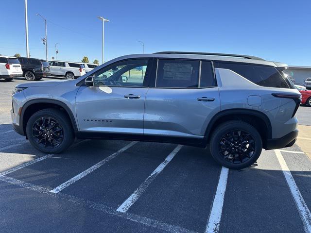new 2026 Chevrolet Traverse car