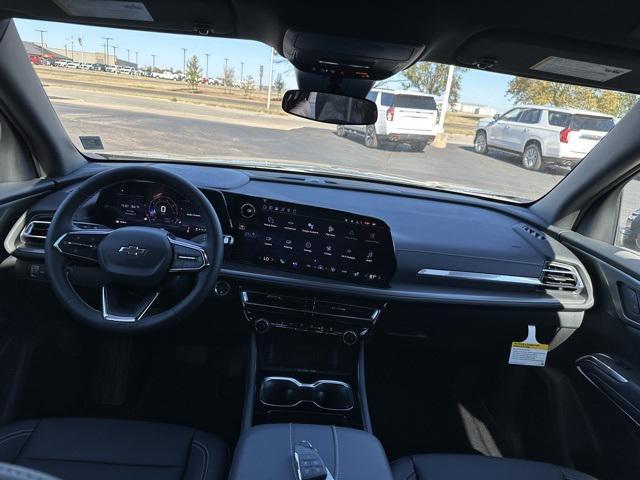 new 2026 Chevrolet Traverse car