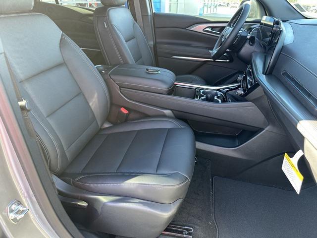 new 2026 Chevrolet Traverse car