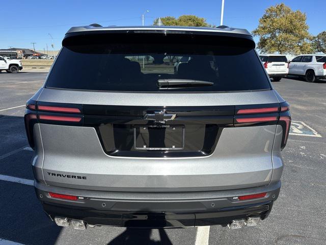 new 2026 Chevrolet Traverse car