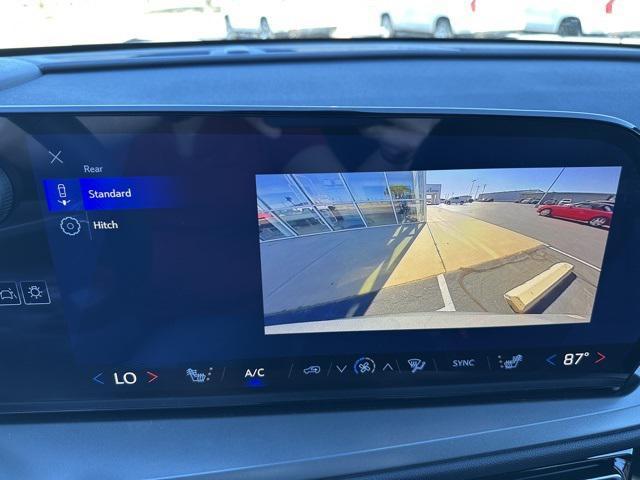 new 2026 Chevrolet Traverse car