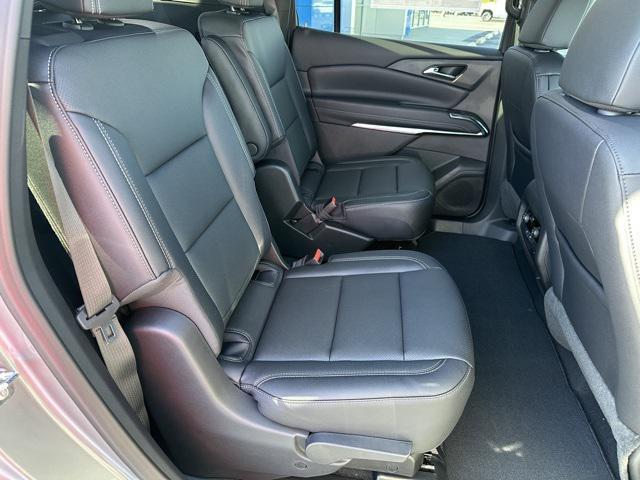 new 2026 Chevrolet Traverse car