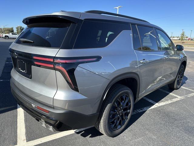 new 2026 Chevrolet Traverse car