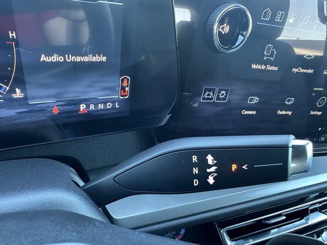 new 2026 Chevrolet Traverse car