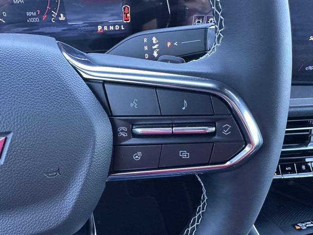 new 2026 Chevrolet Traverse car