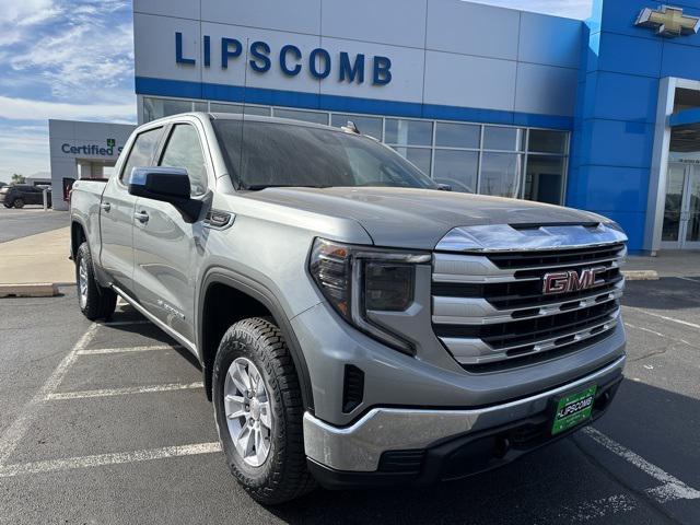 new 2026 GMC Sierra 1500 car