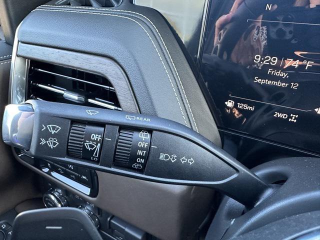 new 2026 GMC Yukon XL car