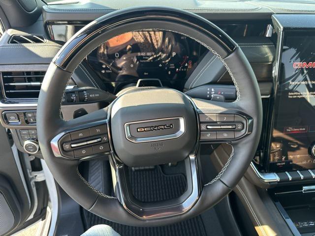 new 2026 GMC Yukon XL car