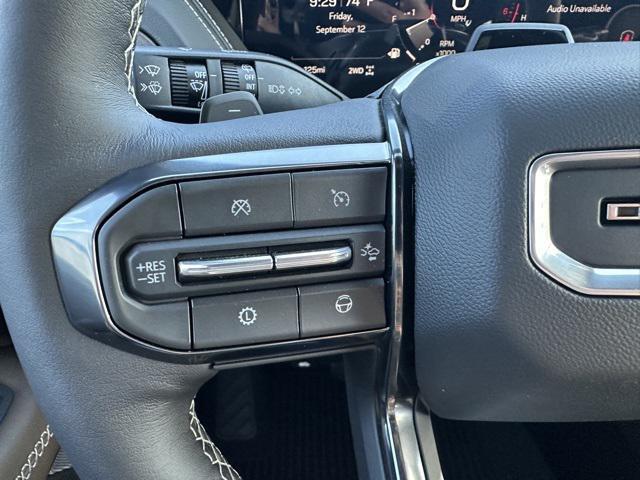 new 2026 GMC Yukon XL car