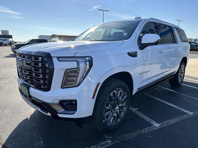 new 2026 GMC Yukon XL car