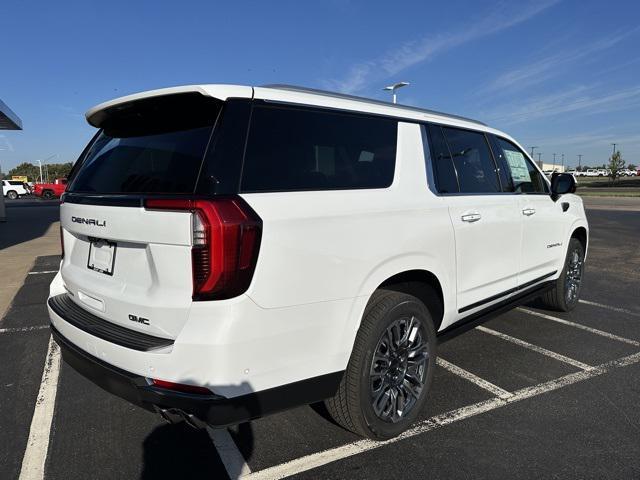 new 2026 GMC Yukon XL car