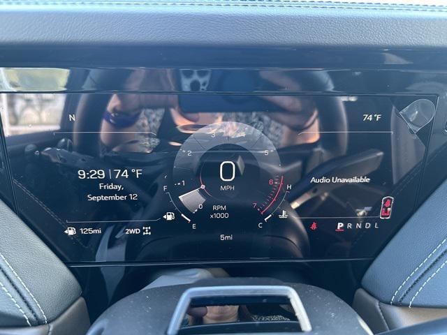 new 2026 GMC Yukon XL car