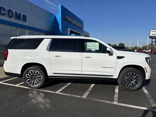 new 2026 GMC Yukon XL car