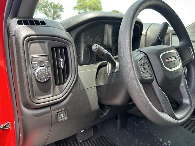 new 2025 GMC Sierra 1500 car, priced at $43,718