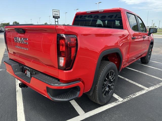 new 2025 GMC Sierra 1500 car, priced at $43,718