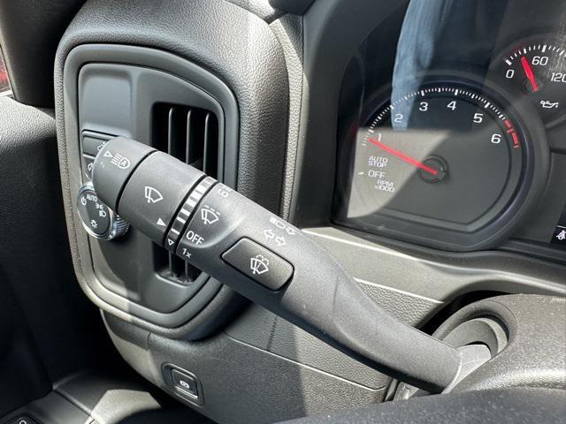 new 2025 GMC Sierra 1500 car, priced at $43,718