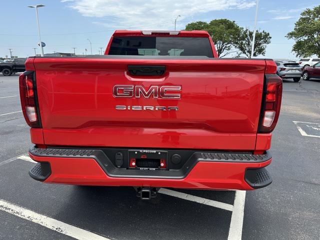 new 2025 GMC Sierra 1500 car, priced at $43,718