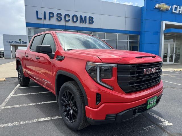new 2025 GMC Sierra 1500 car, priced at $44,840