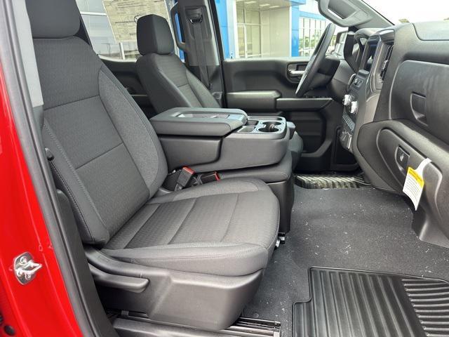 new 2025 GMC Sierra 1500 car, priced at $43,718