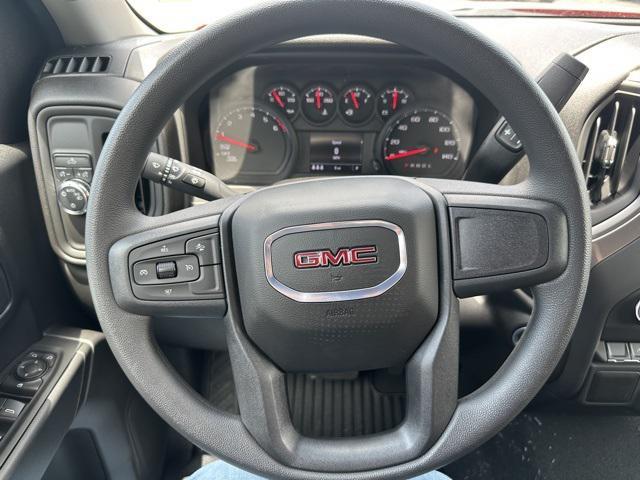 new 2025 GMC Sierra 1500 car, priced at $43,718