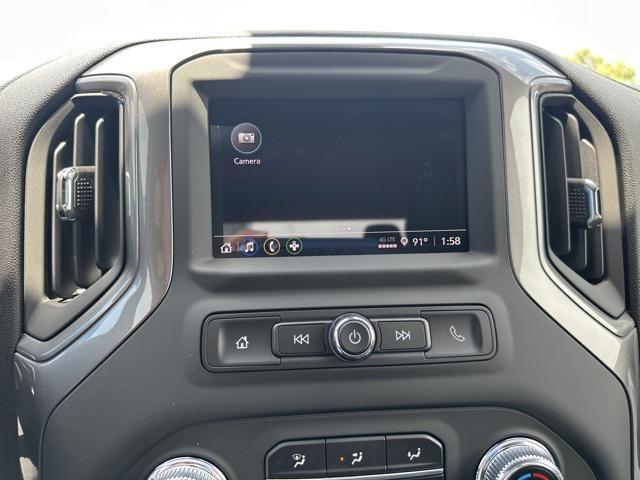 new 2025 GMC Sierra 1500 car, priced at $43,718