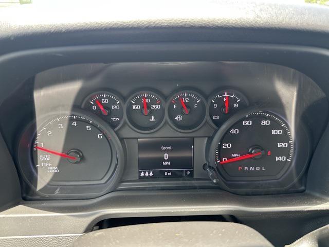new 2025 GMC Sierra 1500 car, priced at $43,718