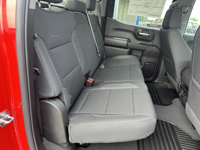 new 2025 GMC Sierra 1500 car, priced at $43,718