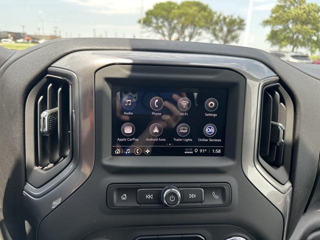new 2025 GMC Sierra 1500 car, priced at $43,718