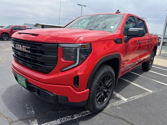 new 2025 GMC Sierra 1500 car, priced at $43,718