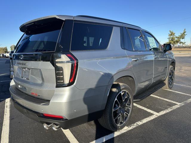 new 2025 Chevrolet Tahoe car, priced at $71,625