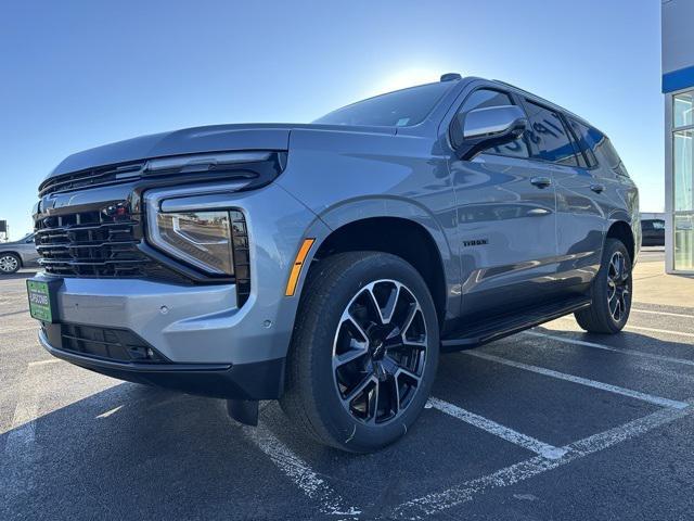 new 2025 Chevrolet Tahoe car, priced at $71,625