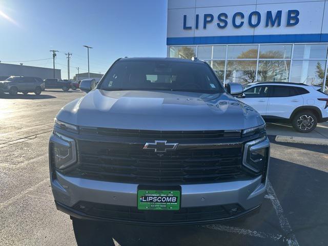 new 2025 Chevrolet Tahoe car, priced at $71,625