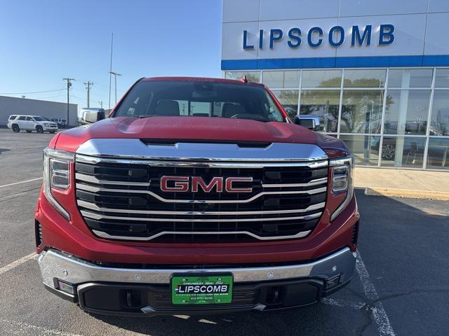 new 2025 GMC Sierra 1500 car, priced at $63,175